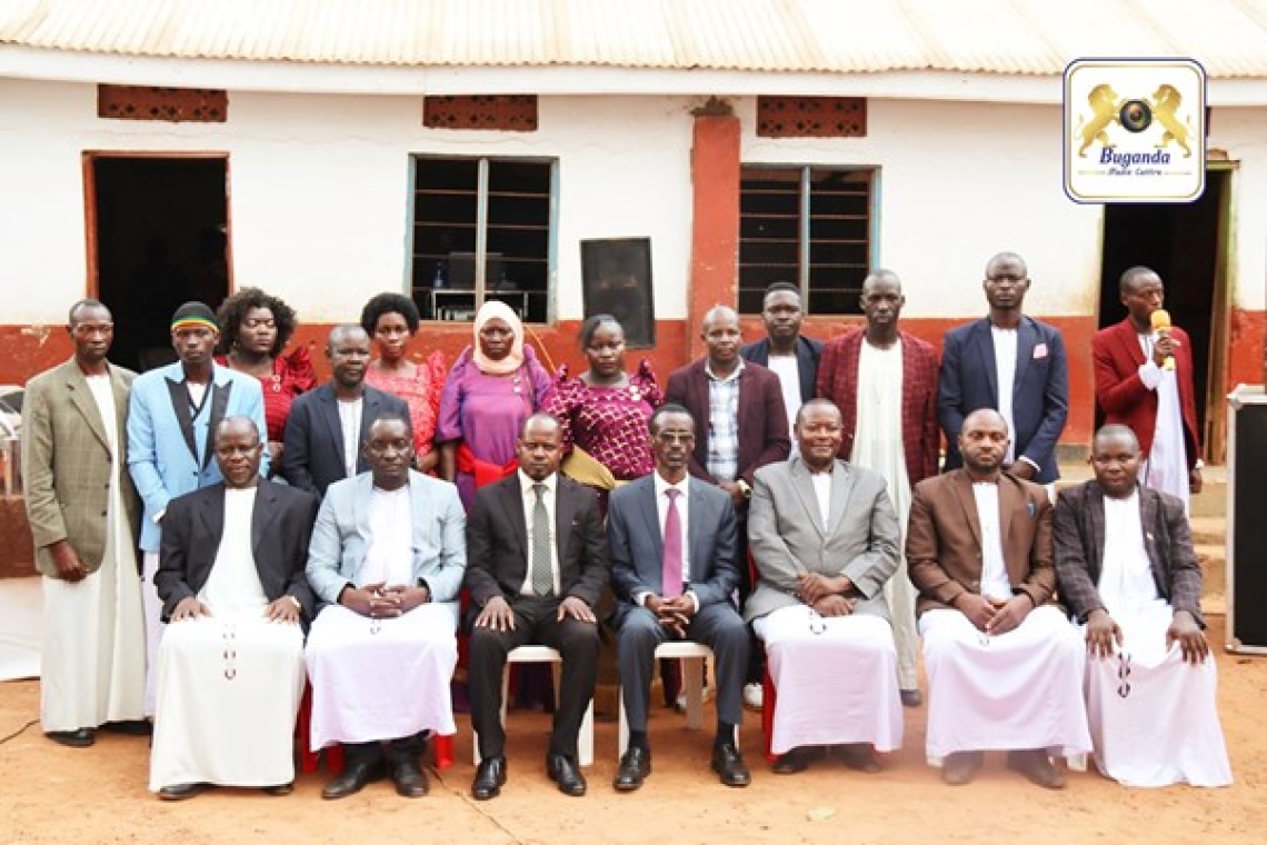 The Council of the Representative following its Inauguration